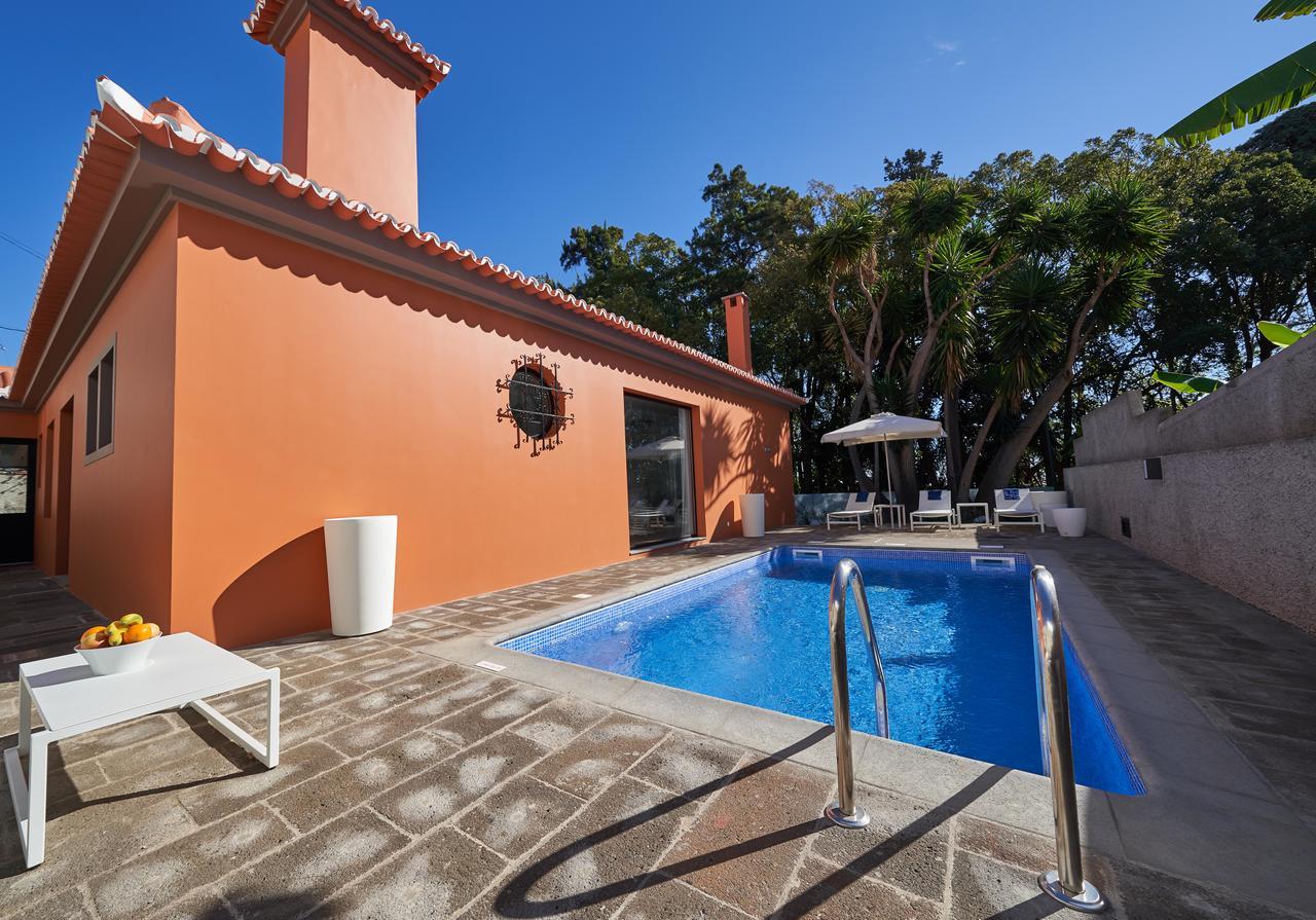 Funchal Charming Villa Eksteriør bilde