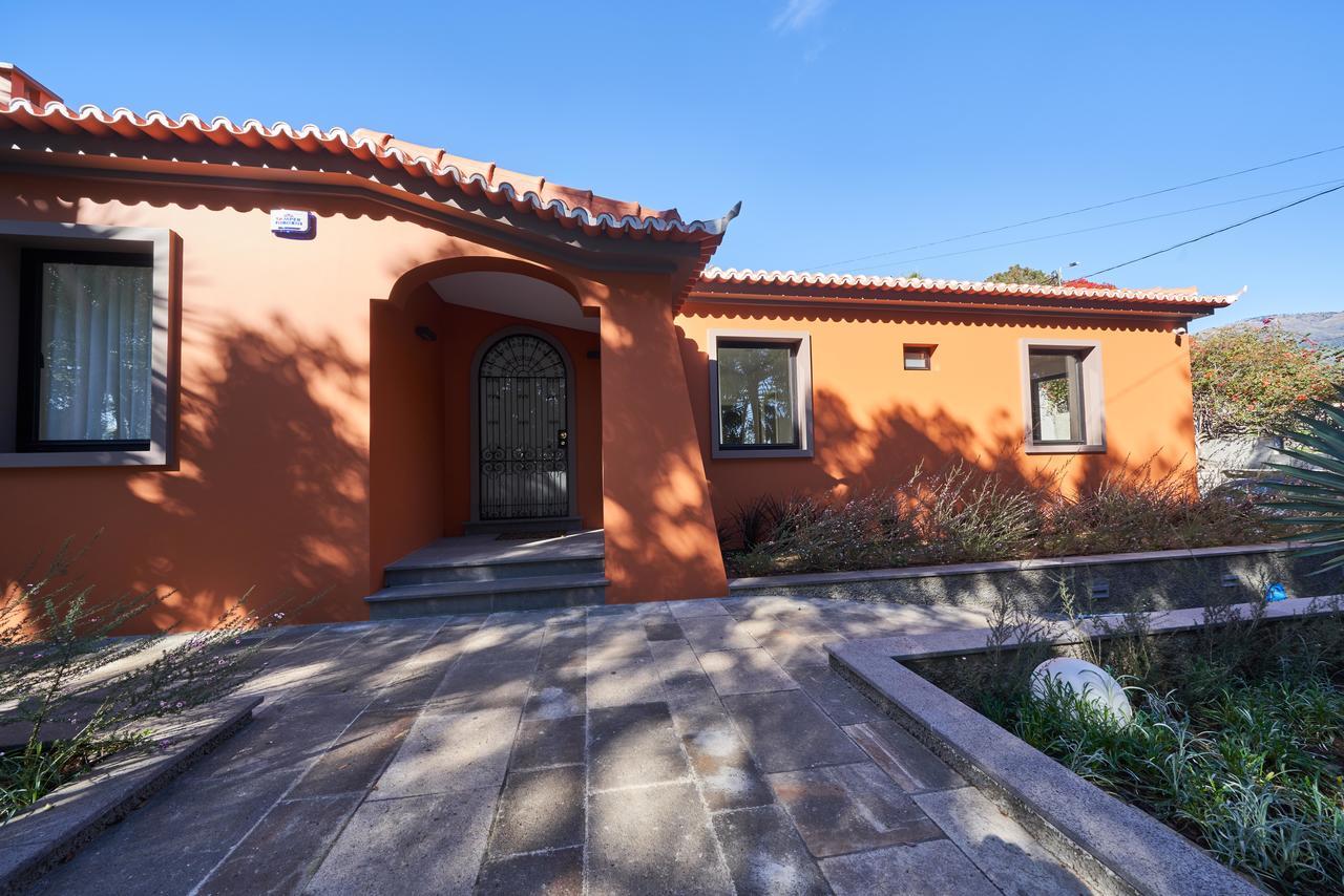 Funchal Charming Villa Eksteriør bilde