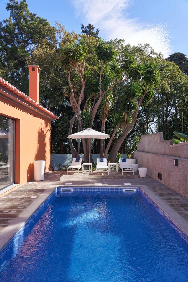 Funchal Charming Villa Eksteriør bilde
