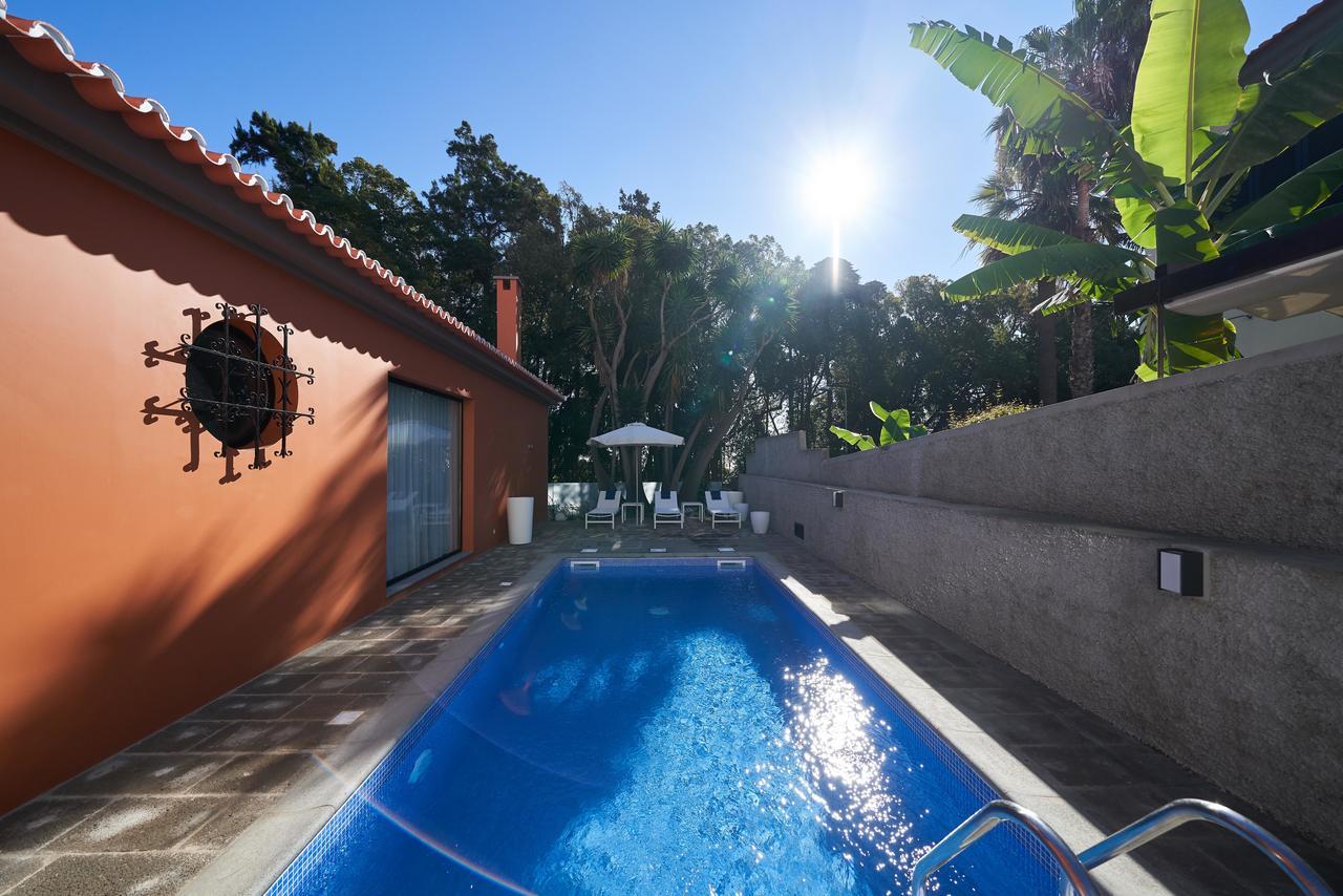 Funchal Charming Villa Eksteriør bilde