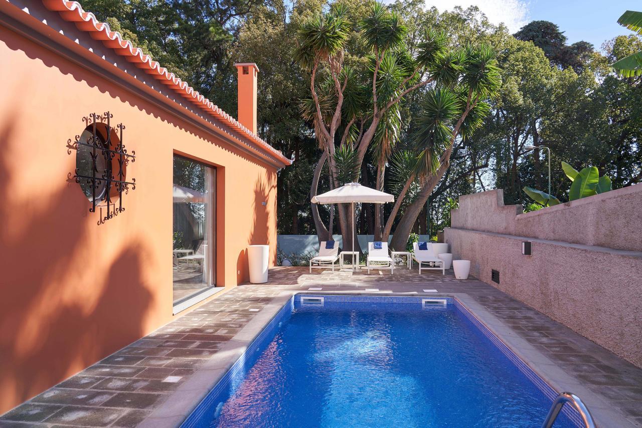 Funchal Charming Villa Eksteriør bilde